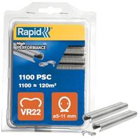 Hekwerkringen Gegalvaniseerd VR22 in Blister 1100st, 5-11mm - thumbnail