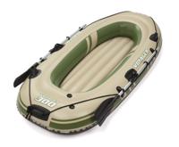 Bestway Hydro force boot voyager 300 set groen - thumbnail