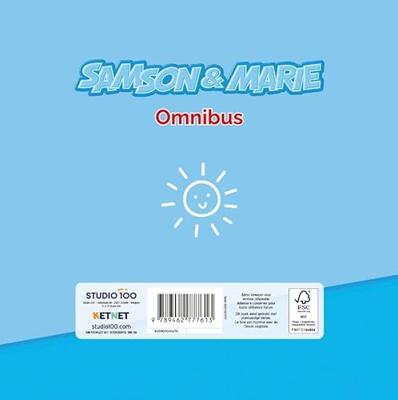 Samson & Marie Omnibus (Hardback)