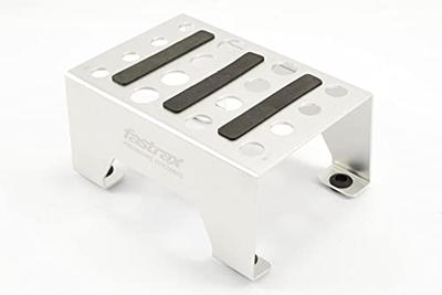 Fastrax aluminium auto standaard - Zilver
