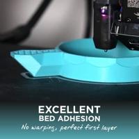 Polymaker PA02004 PolyLite Filament PLA kunststof 1.75 mm 1000 g Rood 1 stuk(s) - thumbnail