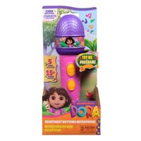 Dora - Functionele microfoon - 18 cm - 4 liedjes en 9 geluiden - vanaf 3 jaar - Dora the Explorer - thumbnail