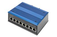 Digitus DN-650106 Industrial Ethernet Switch 8 poorten 10 / 100 MBit/s - thumbnail