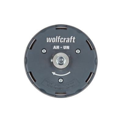 Wolfcraft Verstelbare gatzaag | LS | Ø35, 50, 65, 68, 74, 80mm (AH-UN) | 1 stuk - 5985000 - thumbnail
