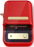 Niimbot B21S Labelprinter Rood - thumbnail