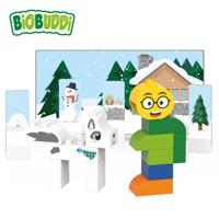 BiOBUDDi bouwset hiking, 27dlg. - thumbnail