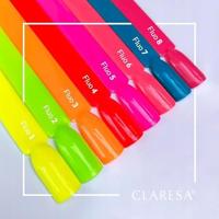 Claresa uv/led gellak 5ml fluo 1 - thumbnail