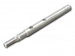 Titanium driver shaft 6x67mm