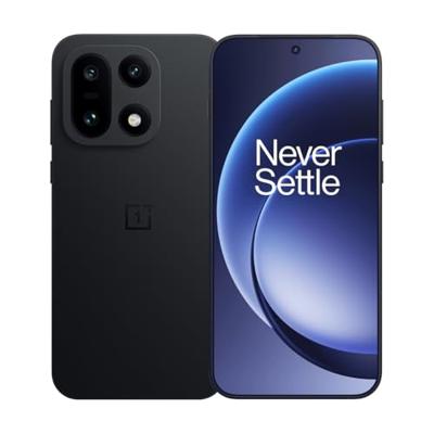 Smartphone OnePlus 15 5G 6,78" Octa Core 16 GB RAM 512 GB Zwart Smartphone OnePlus 15 5G 6,78" Octa Core 16 GB RAM 512 GB Zwart