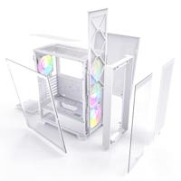Montech Air 1000 Premium midi tower behuizing - thumbnail