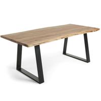 Kave Home Eettafel 'Alaia' 200 x 95cm - thumbnail