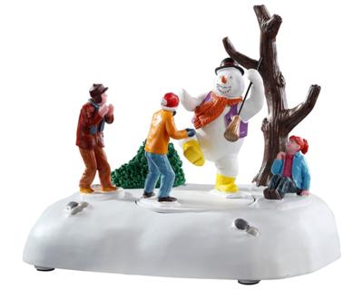 Frosty frolic 4,5V - Lemax