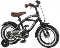 Yipeeh 12 fiets black cruiser 21201 - thumbnail