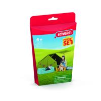 Schleich horse club kampeeravontuur met kim 42745 - thumbnail