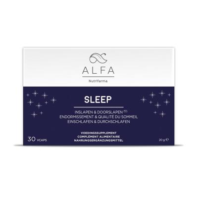 Alfa Sleep 30Capsules