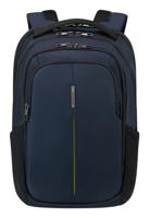 Guardit 3.0 Lapt. Backpack M BLUE - thumbnail