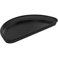 Drip Pan Half Moon Compact BBQ The Bastard - The bastard - thumbnail