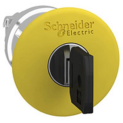 Schneider Electric ZB4BS15 Frontelement voor druktoets 1 stuk(s)