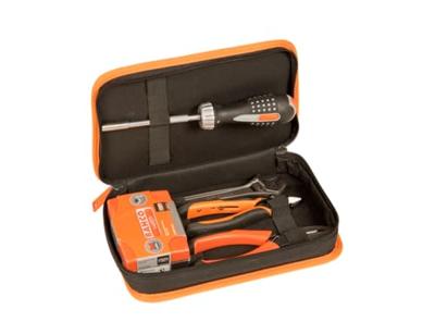 Bahco precisie schroevendraaier gleuf 2.5 | 700-2.5-50
