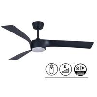 Beacon Design plafondventilatorLine Ø 132cm zwart - 213358 - thumbnail