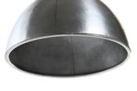 Plafondlamp DKD Home Decor Bruin Zilverkleurig Ijzer Mangohout 50 W 40 x 40 x 47 cm - thumbnail