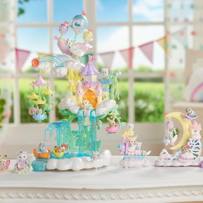 Sylvanian Families 5816 droomparade speelset
