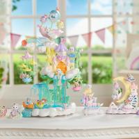 Sylvanian Families 5816 droomparade speelset - thumbnail