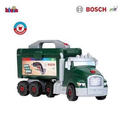 Theo Klein Bosch Gereedschaps Truck + Ixolino 2 - thumbnail