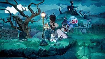 Nickelodeon All-Star Brawl 2 Nickelodeon All-Star Brawl 2