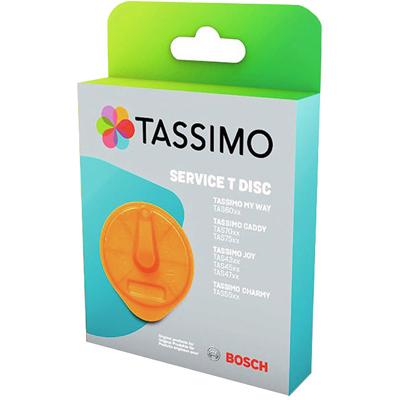 Bosch B/s Tassimo T-disk Oranje