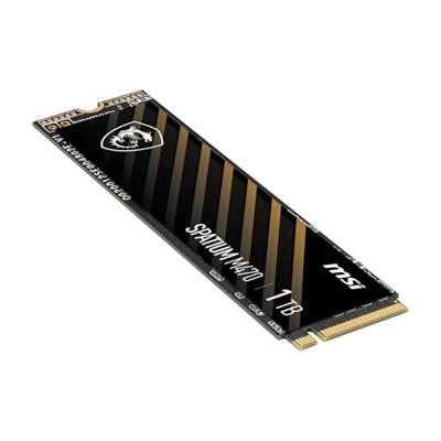 MSI SPATIUM M470 PRO PCIe 4.0 NVMe M.2 1TB