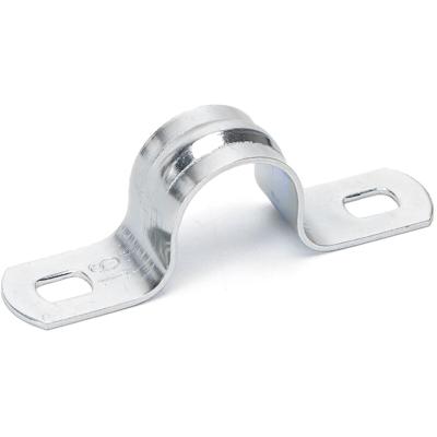 Verzinkt Metalen Zadelklemmen 16 mm - Set van 10