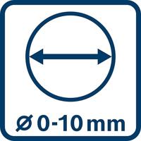 Bosch Professional 1600A02NE7 1600A02NE7 Kabelmantelstriptang - thumbnail