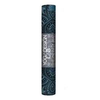 Yoga Design Lab Yogamat 'Mandala Teal Infinity Mat' 5 mm - 180 x 61 cm - thumbnail