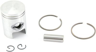 RMS zuigerset pistons standard piaggio 50 ccm