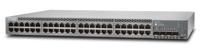 Juniper EX2300-48P netwerk-switch Managed L2/L4 Gigabit Ethernet (10/100/1000) Zwart 1U Power over Ethernet (PoE) - thumbnail