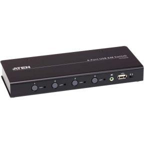 ATEN CS724KM KVM-switch VGA Muis