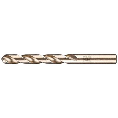 PFERD TOOLS 25203809 HSSE-Co 5 Spiraalboor 12.7 mm Gezamenlijke lengte 151 mm DIN 338 5 stuk(s)