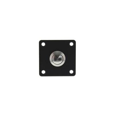 Intersteel Deurbel vierkant - RVS/mat zwart Intersteel Deurbel vierkant - RVS/mat zwart