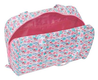 Reistasje Moos Flores Multicolour 31 x 14 x 19 cm