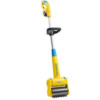 Gloria Haus und Garten 000299.0000 Multibrush li-on Plus Vlakreiniger, Voegenreiniger Nylon, Messing - thumbnail