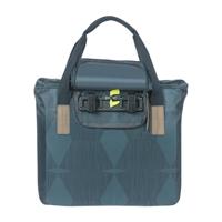 Fietsshopper Basil Elegance 20-26 liter 39 x 39 x 17 cm - estate blue - thumbnail