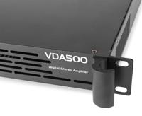 Vonyx VDA500 digitale PA versterker 2x 250W - thumbnail