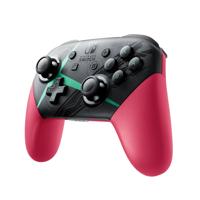 Nintendo Switch Pro Controller (Xenoblade Chronicles 2 Edition) - thumbnail