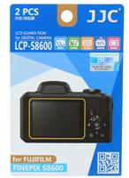 JJC LCP-S8600 schermbeschermer Camera Fujifilm 2 stuk(s) - thumbnail