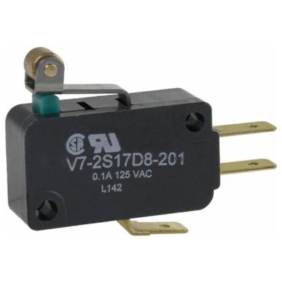 Honeywell SPS V7-2S17D8-201 Klikschakelaar 1 stuk(s)