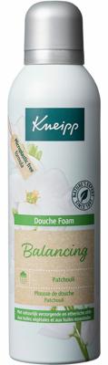 Douche foam balancing patchouli