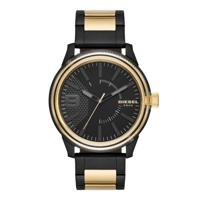 Horlogeband Diesel DZ1877 Staal Bi-Color 24mm - thumbnail