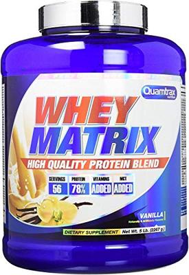 Whey Matrix 2267gr White Chocolate