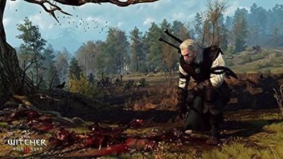 PS4 The Witcher 3: Wild Hunt - Game of the Year Edition - thumbnail